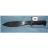 Image 1 : Large post WWII fighting knife signed Kiffe