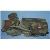 Image 1 : Group of camouflage collectibles and more