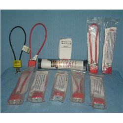 Large group of high quality gun locks