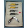 Image 1 : Collection of pocket knives