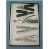 Image 1 : Collection of multiple tool and knife kits
