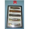 Image 1 : Collection of large pocket knives