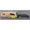 Image 1 : The Bandit pocket knife with original box