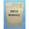 Image 1 : Domestic Disturbances War Dept Field Manuel 1945