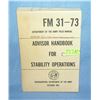 Image 1 : Advisor handbook for stability