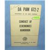 Image 1 : Coduct of ceremonies