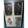 Image 1 : Group of early military themed and Golliwog post cards