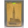 Image 1 : Pictorial Met Life ins. information envelope