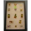 Image 1 : Collection of Olympic pins