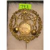 Image 1 : PH & WM Ebelng brewing company pin