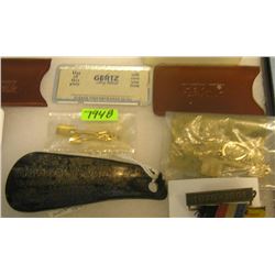 Group of advertising collectibles