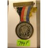 Image 1 : Medal for Fleischman?s Vienna model bakery