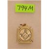 Image 1 : Group of early Masonic collectibles