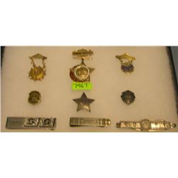 Civil War era to early 1900?s awards and more