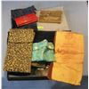 Image 1 : Vintage pouches, leather and key cases