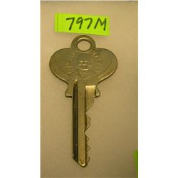 Herbert Hoover promotional presidential key