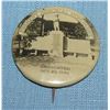 Image 1 : Antique celluloid fireman?s pin back button