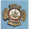 Image 1 : Fireman?s life membership badge