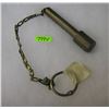 Image 1 : Fire call box glass breaker with chain