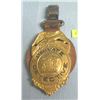 Image 1 : Antique private detective shield