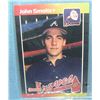 Image 1 : Vintage John Smoltz all star rookie baseball card