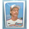 Image 1 : Vintage Randy Johnson all star rookie baseball card