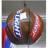 Image 1 : Inflatable Budweiser basketball store display
