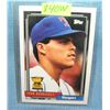 Image 1 : Vintage Ivan "Pudge" Rodriguez rookie baseball card