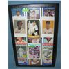 Image 1 : Collection of antique style retro baseball cards