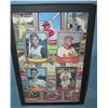 Image 1 : Collection of antique style retro baseball cards