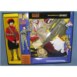 G I Joe by Hasbro Mademoiselle Marie