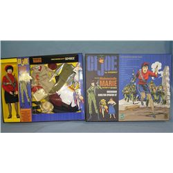 G I Joe by Hasbro Mademoiselle Marie