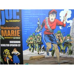 G I Joe by Hasbro Mademoiselle Marie