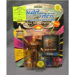 Vintage Star Trek the Vorgon action figure