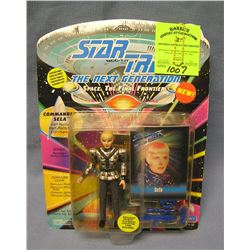 Vintage Star Trek the Cela action figure