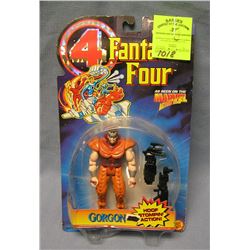 Fantastic Four Gordon action figure