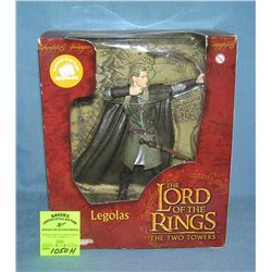 Lord of the Rings Legolas action figure