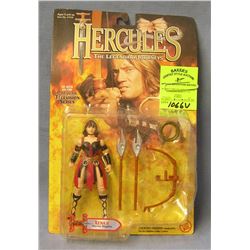 Vintage Hercules action figure: Xena 2