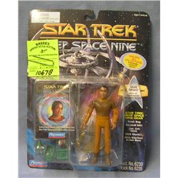 Vintage Star Trek action figure: Jake Sisko