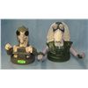 Image 1 : Pair of Star Wars figures with movable arms