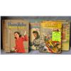 Image 1 : Box full of vintage Bobbsey twins story books