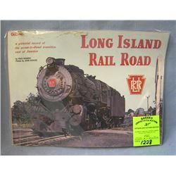 Long Island Rail road book by Fred Kramer