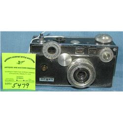 Early Argus 35MM camera