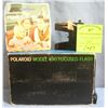 Image 1 : Vintage Polaroid model 490 focus flash kit