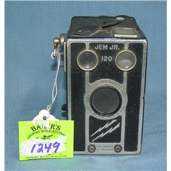 Vintage Jem Jr. 120 camera