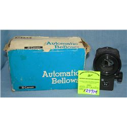 Aetna automatic bellows with original box