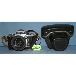 Exakta high quality professional model 35MM camera