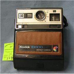 Vintage Kodak EK instant camera