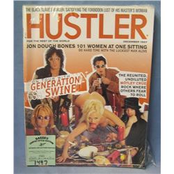 Collection of vintage men?s magazines