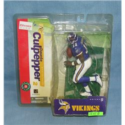 Daunte Culpepper football sports figure